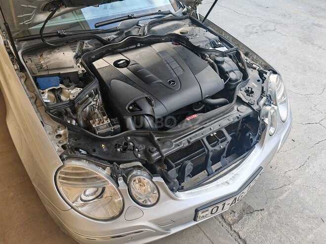 Mercedes E 220 2008, 277,000 km - 2.2 l - Bakı