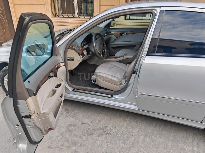 Mercedes E 220 2008, 277,000 km - 2.2 l - Bakı