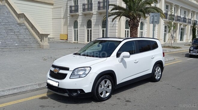 Chevrolet Orlando 2015, 220,000 km - 1.8 l - Bakı