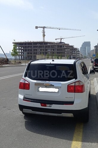 Chevrolet Orlando 2015, 220,000 km - 1.8 l - Bakı
