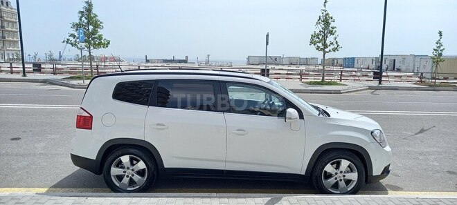 Chevrolet Orlando 2015, 220,000 km - 1.8 l - Bakı