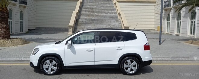 Chevrolet Orlando 2015, 220,000 km - 1.8 l - Bakı