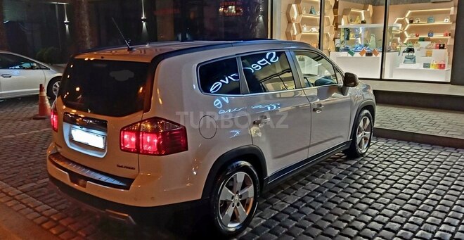 Chevrolet Orlando 2015, 220,000 km - 1.8 l - Bakı