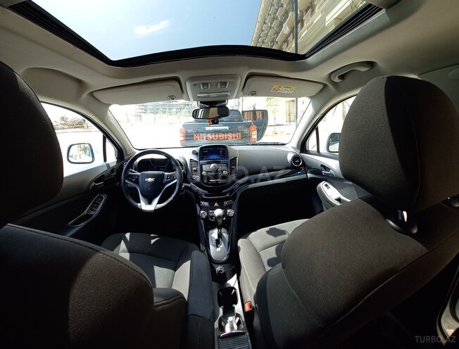 Chevrolet Orlando 2015, 220,000 km - 1.8 l - Bakı