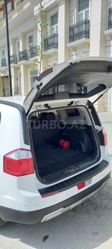 Chevrolet Orlando 2015, 220,000 km - 1.8 l - Bakı