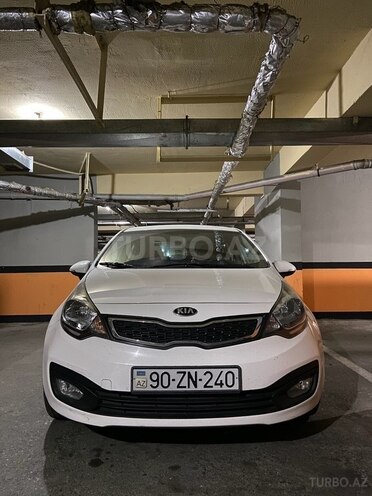 Kia Rio 2014, 131,000 km - 1.4 l - Bakı