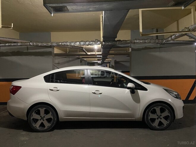 Kia Rio 2014, 131,000 km - 1.4 l - Bakı