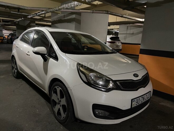Kia Rio 2014, 131,000 km - 1.4 l - Bakı