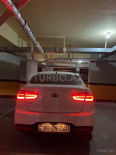 Kia Rio 2014, 131,000 km - 1.4 l - Bakı