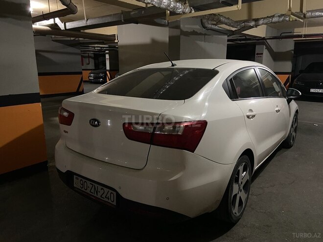 Kia Rio 2014, 131,000 km - 1.4 l - Bakı