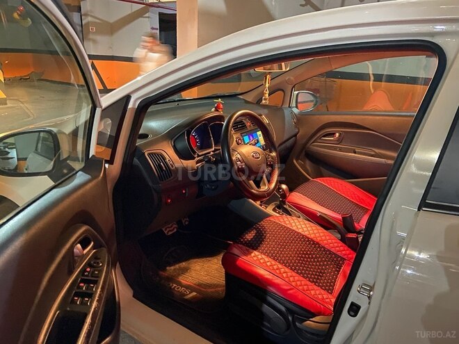 Kia Rio 2014, 131,000 km - 1.4 l - Bakı