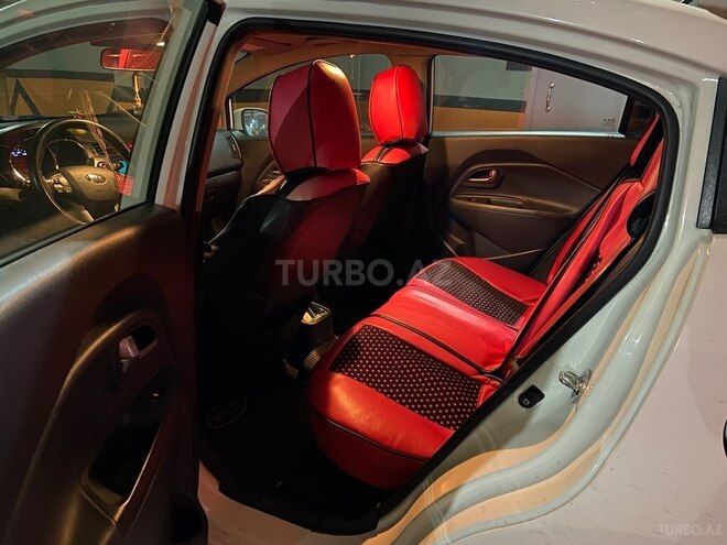 Kia Rio 2014, 131,000 km - 1.4 l - Bakı