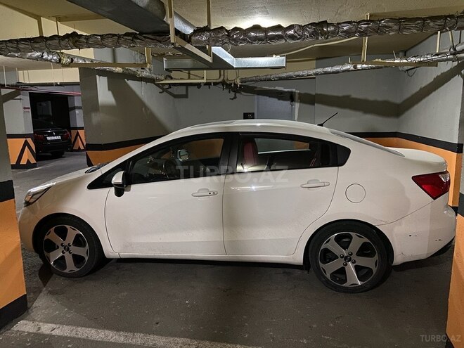Kia Rio 2014, 131,000 km - 1.4 l - Bakı