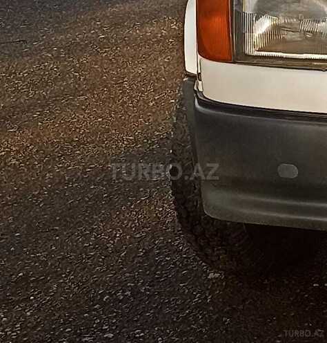 Ford Transit 1999, 260,000 km - 2.5 l - Ağcabədi