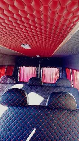 Ford Transit 1999, 260,000 km - 2.5 l - Ağcabədi