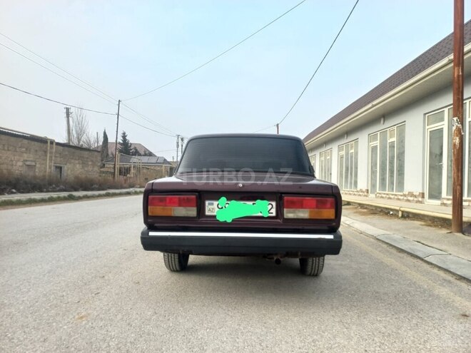 LADA (VAZ) 2107 2007, 110,000 km - 1.7 l - Bakı