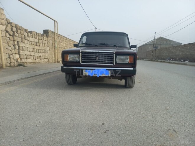 LADA (VAZ) 2107 2007, 110,000 km - 1.7 l - Bakı