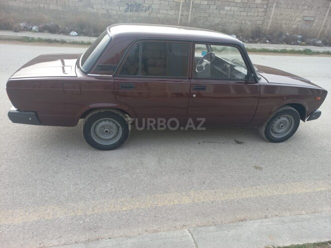 LADA (VAZ) 2107 2007, 110,000 km - 1.7 l - Bakı