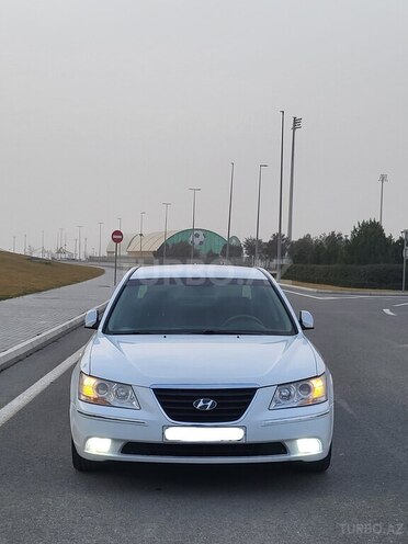 Hyundai Sonata 2007, 275,500 km - 2.0 l - Bakı