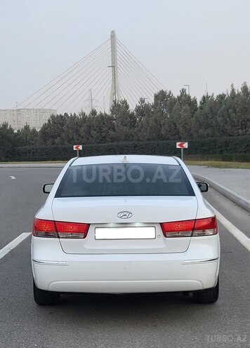 Hyundai Sonata 2007, 275,500 km - 2.0 l - Bakı