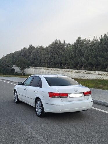 Hyundai Sonata 2007, 275,500 km - 2.0 l - Bakı