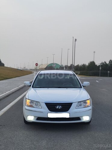 Hyundai Sonata 2007, 275,500 km - 2.0 l - Bakı