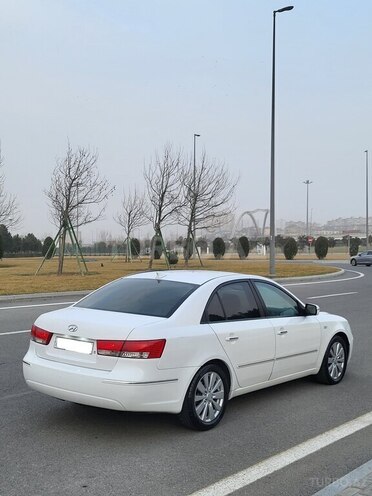 Hyundai Sonata 2007, 275,500 km - 2.0 l - Bakı