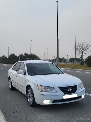 Hyundai Sonata 2007, 275,500 km - 2.0 l - Bakı