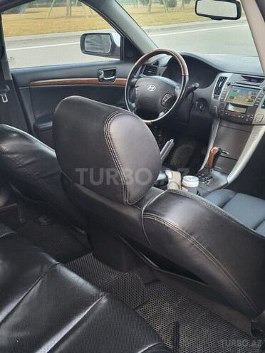 Hyundai Sonata 2007, 275,500 km - 2.0 l - Bakı