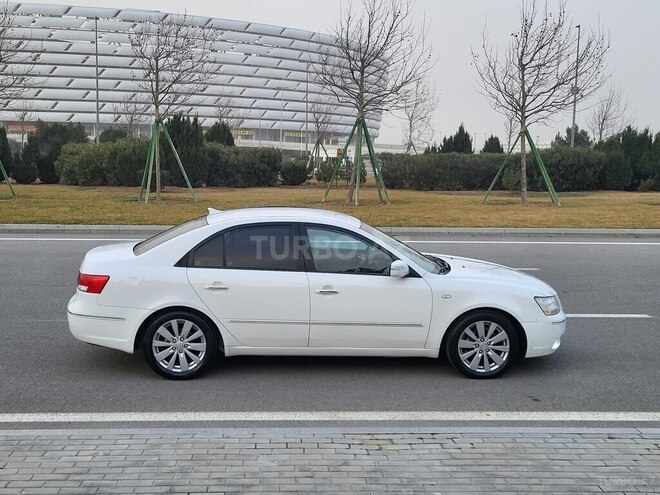 Hyundai Sonata 2007, 275,500 km - 2.0 l - Bakı
