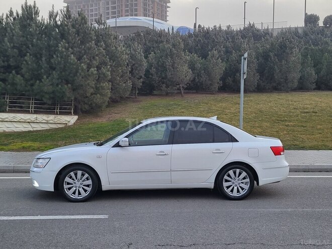 Hyundai Sonata 2007, 275,500 km - 2.0 l - Bakı