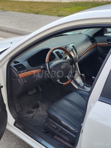 Hyundai Sonata 2007, 275,500 km - 2.0 l - Bakı