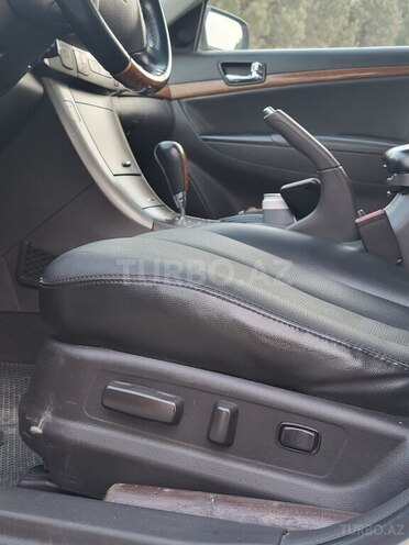 Hyundai Sonata 2007, 275,500 km - 2.0 l - Bakı