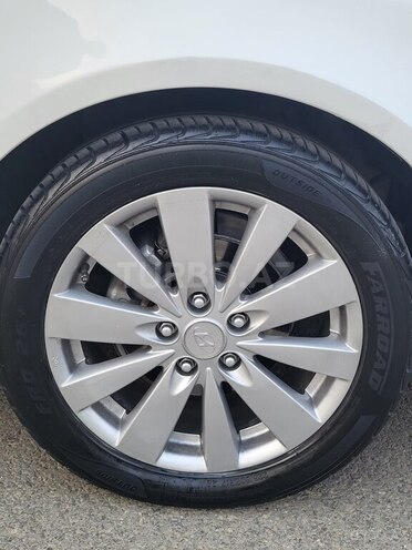 Hyundai Sonata 2007, 275,500 km - 2.0 l - Bakı