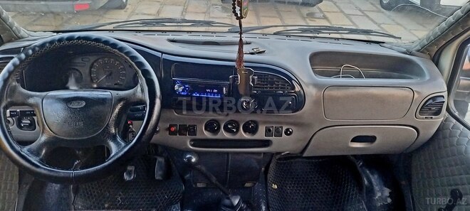 Ford Transit 1999, 260,000 km - 2.5 l - Ağcabədi