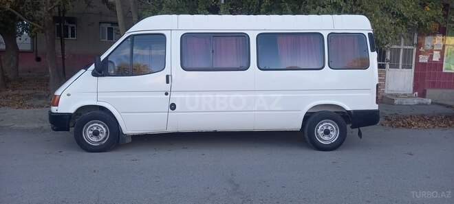 Ford Transit 1999, 260,000 km - 2.5 l - Ağcabədi