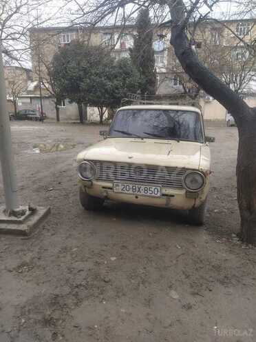 LADA (VAZ) 2101 1979, 57,776 km - 1.5 l - Gəncə