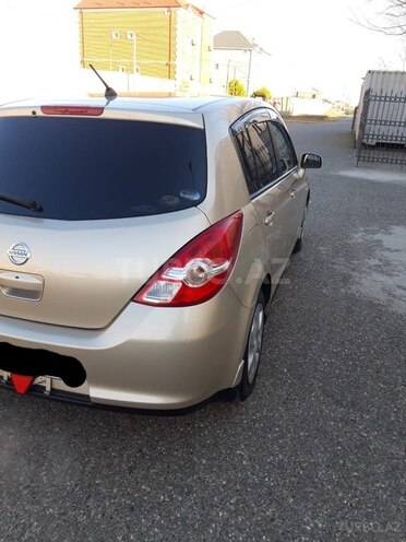 Nissan Tiida 2012, 49,000 km - 1.5 l - Bakı