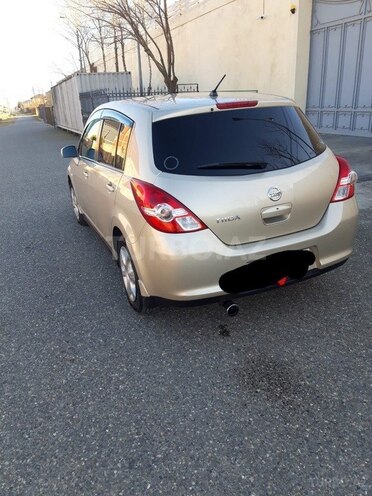 Nissan Tiida 2012, 49,000 km - 1.5 l - Bakı