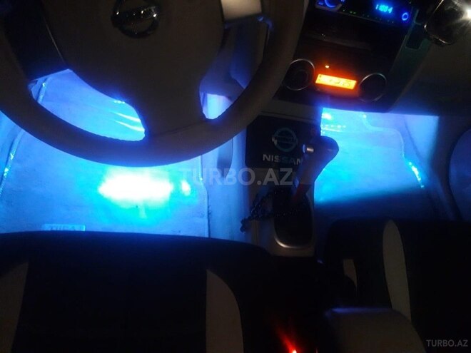 Nissan Tiida 2012, 49,000 km - 1.5 l - Bakı