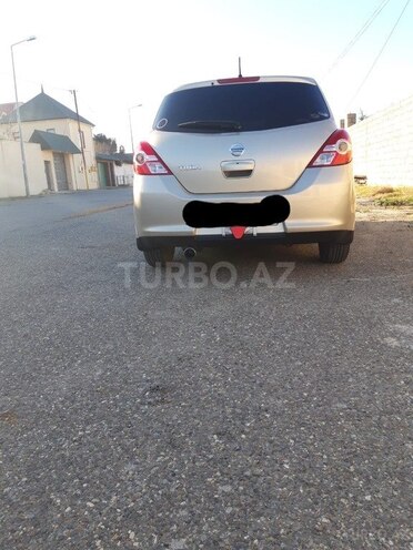 Nissan Tiida 2012, 49,000 km - 1.5 l - Bakı