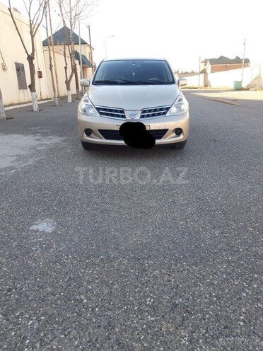 Nissan Tiida 2012, 49,000 km - 1.5 l - Bakı