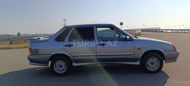 LADA (VAZ) 2115 2008, 368,000 km - 1.5 l - Astara