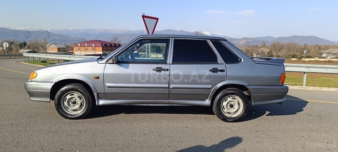 LADA (VAZ) 2115 2008, 368,000 km - 1.5 l - Astara