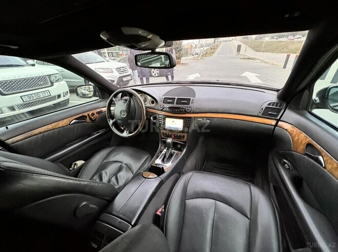 Mercedes E 350 2005, 250,740 km - 3.5 l - Bakı