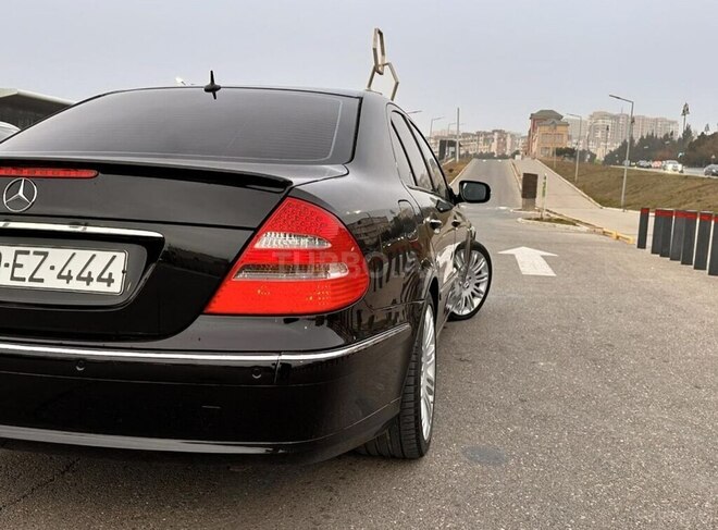 Mercedes E 350 2005, 250,740 km - 3.5 l - Bakı