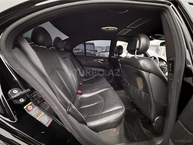 Mercedes E 350 2005, 250,740 km - 3.5 l - Bakı