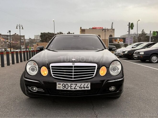 Mercedes E 350 2005, 250,740 km - 3.5 l - Bakı