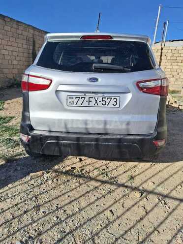 Ford Ecosport 2018, 54,000 km - 1.0 л - Bakı