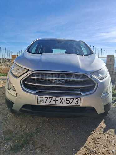 Ford Ecosport 2018, 54,000 km - 1.0 л - Bakı
